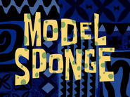 Modelspongetitlecardpng — All Spongebob Episodes Maker Tier List Maker option 250