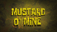 Mustardominepng — All Spongebob Episodes Maker Tier List Maker option 259