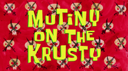 Mutinyonthekrustytitlecardpng — All Spongebob Episodes Maker Tier List Maker option 260
