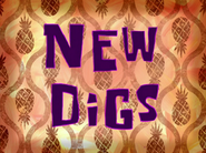 Newdigstitlecardpng — All Spongebob Episodes Maker Tier List Maker option 270