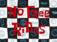 Nofreeridestitlecardpng — All Spongebob Episodes Maker Tier List Maker option 275