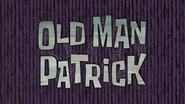 Oldmanpatrickhdpng — All Spongebob Episodes Maker Tier List Maker option 281