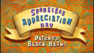 Patchy27sbeachbashpng — All Spongebob Episodes Maker Tier List Maker option 291
