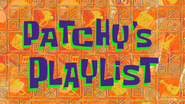 Patchy27splaylisttcpng — All Spongebob Episodes Maker Tier List Maker option 292