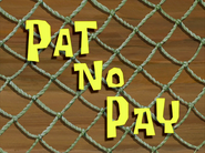 Patnopaytitlecardpng — All Spongebob Episodes Maker Tier List Maker option 295