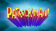Patrick Man21titlecardpng — All Spongebob Episodes Maker Tier List Maker option 296