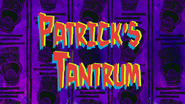 Patrick27stantrumpng — All Spongebob Episodes Maker Tier List Maker option 300