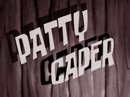 Pattycapertitlecardpng — All Spongebob Episodes Maker Tier List Maker option 305