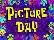 Picturedaytitlecardpng — All Spongebob Episodes Maker Tier List Maker option 313