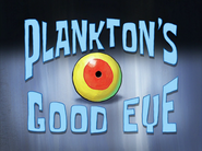 Plankton27sgoodeyetitlecardpng — All Spongebob Episodes Maker Tier List Maker option 321