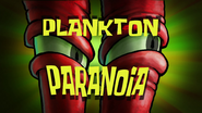 Planktonparanoiapng — All Spongebob Episodes Maker Tier List Maker option 327