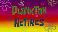 Planktonretirespng — All Spongebob Episodes Maker Tier List Maker option 328