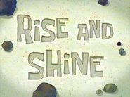 Riseandshinetitlecardpng — All Spongebob Episodes Maker Tier List Maker option 341