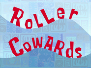 Rollercowardstitlecardpng — All Spongebob Episodes Maker Tier List Maker option 345