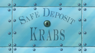Safedepositkrabstitlecardpng — All Spongebob Episodes Maker Tier List Maker option 348