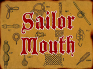 Sailormouthtitlecardpng — All Spongebob Episodes Maker Tier List Maker option 349