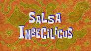 Salsaimbecilicuspng — All Spongebob Episodes Maker Tier List Maker option 351