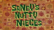 Sandy27snuttynieces28titlecard29png — All Spongebob Episodes Maker Tier List Maker option 355