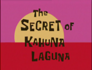 Secretofkahunalagunapng — All Spongebob Episodes Maker Tier List Maker option 366
