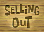 Sellingouttitlecardpng — All Spongebob Episodes Maker Tier List Maker option 367