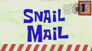 Snailmailpng — All Spongebob Episodes Maker Tier List Maker option 386