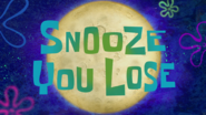 Snoozeyoulosepng — All Spongebob Episodes Maker Tier List Maker option 387