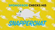 Spongebobcheckshissnapperchatpng — All Spongebob Episodes Maker Tier List Maker option 402