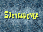 Spongehengetitlecardpng — All Spongebob Episodes Maker Tier List Maker option 410