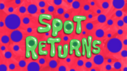 Spotreturnspng — All Spongebob Episodes Maker Tier List Maker option 414