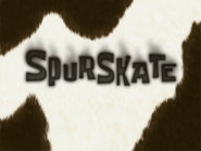 Spurskatepng — All Spongebob Episodes Maker Tier List Maker option 415