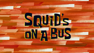 Squid27sonabustitlecardpng — All Spongebob Episodes Maker Tier List Maker option 419