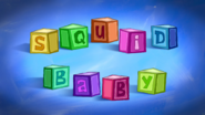 Squidbabytitlecardpng — All Spongebob Episodes Maker Tier List Maker option 421