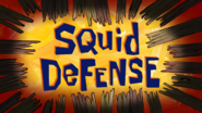 Squiddefensetitlecardpng — All Spongebob Episodes Maker Tier List Maker option 423