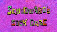 Squidward27ssickdaze28tc29jpg — All Spongebob Episodes Maker Tier List Maker option 431
