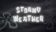 Stormyweather28titlecard29png — All Spongebob Episodes Maker Tier List Maker option 440