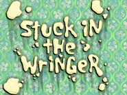 Stuckinthewringertitlecardpng — All Spongebob Episodes Maker Tier List Maker option 442