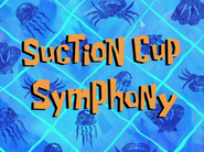 Suctioncupsymphonytitlecardpng — All Spongebob Episodes Maker Tier List Maker option 444