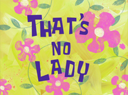 That27snoladytitlecardpng — All Spongebob Episodes Maker Tier List Maker option 461