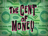 Thecentofmoneytitlecardpng — All Spongebob Episodes Maker Tier List Maker option 471