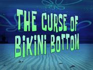 Thecurseofbikinibottomtitlecardpng — All Spongebob Episodes Maker Tier List Maker option 476