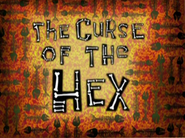 Thecurseofthehextitlecardpng — All Spongebob Episodes Maker Tier List Maker option 477