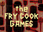 Thefrycookgamestitlecardpng — All Spongebob Episodes Maker Tier List Maker option 482