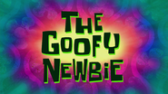 Thegoofynewbietitlecardpng — All Spongebob Episodes Maker Tier List Maker option 487