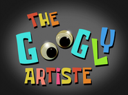 Thegooglyartistetitlecardpng — All Spongebob Episodes Maker Tier List Maker option 488