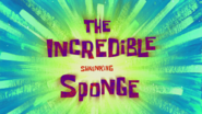 Theincredibleshrinkingspongepng — All Spongebob Episodes Maker Tier List Maker option 494