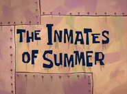 Theinmatesofsummertitlecardpng — All Spongebob Episodes Maker Tier List Maker option 495