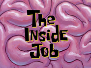 Theinsidejobtitlecardpng — All Spongebob Episodes Maker Tier List Maker option 496