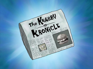 Thekrabbykronicletitlecardpng — All Spongebob Episodes Maker Tier List Maker option 498