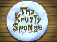 Thekrustyspongetitlecardpng — All Spongebob Episodes Maker Tier List Maker option 503