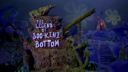Thelegendofboo Kinibottompng — All Spongebob Episodes Maker Tier List Maker option 504